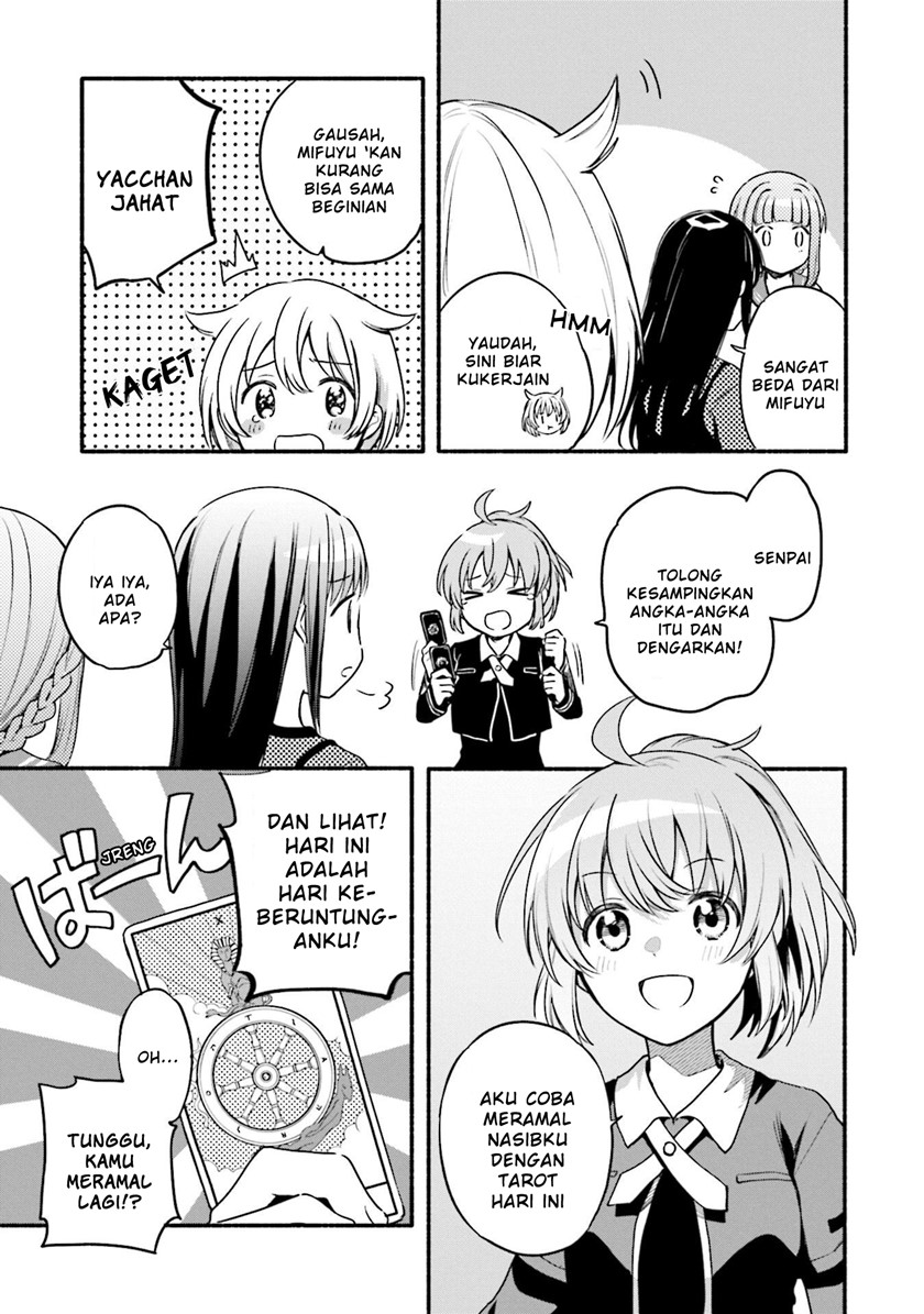 Magia Record: Mahou Shoujo Madoka Magica Gaiden chapter 38
