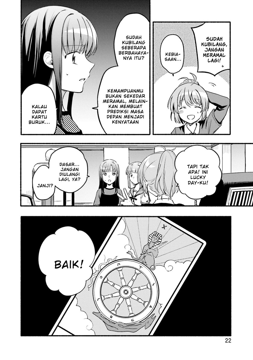 Magia Record: Mahou Shoujo Madoka Magica Gaiden chapter 38