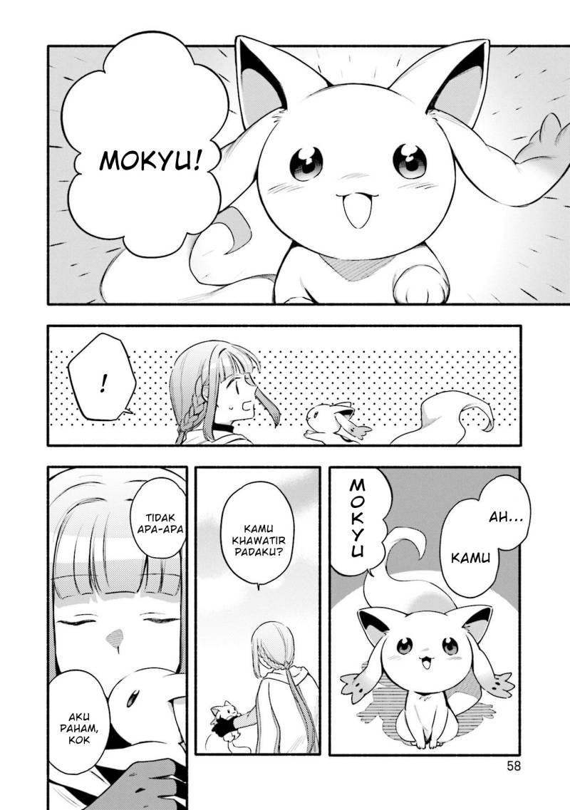 Magia Record: Mahou Shoujo Madoka Magica Gaiden Chapter 40 Bahasa Indonesia