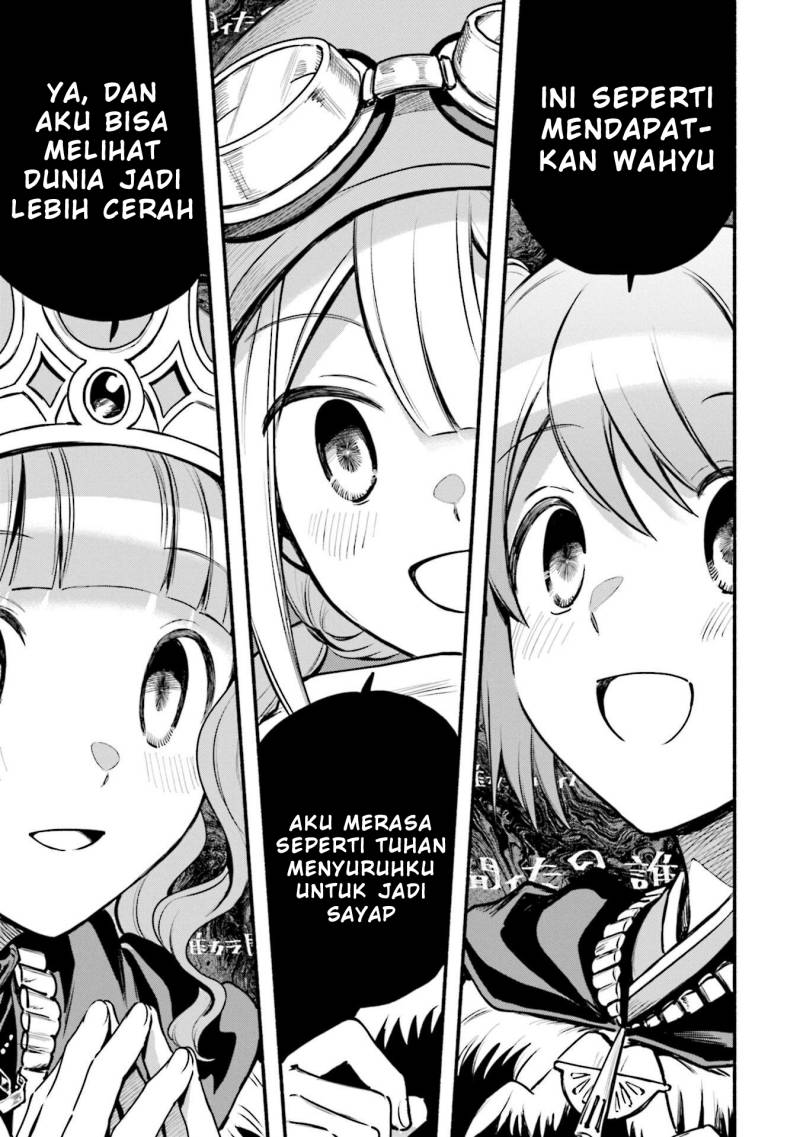 Magia Record: Mahou Shoujo Madoka Magica Gaiden Chapter 40 Bahasa Indonesia