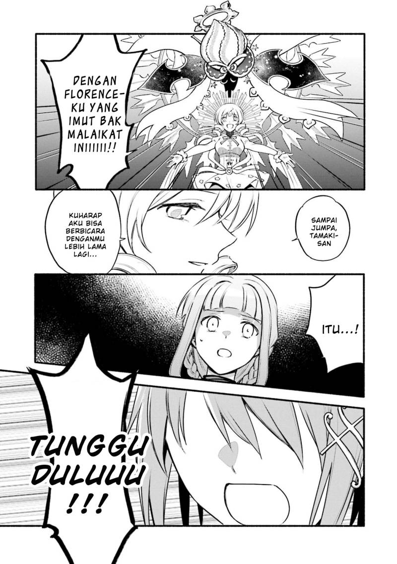 Magia Record: Mahou Shoujo Madoka Magica Gaiden chapter 43