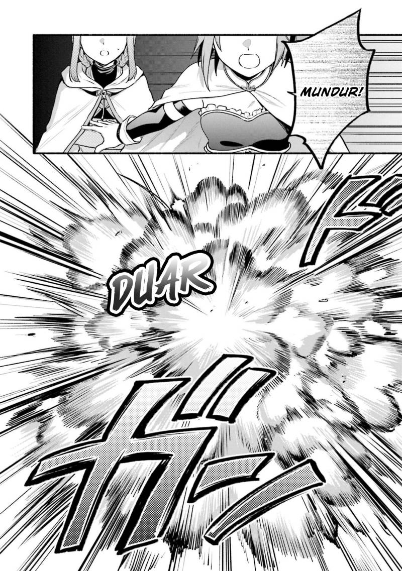 Magia Record: Mahou Shoujo Madoka Magica Gaiden chapter 43