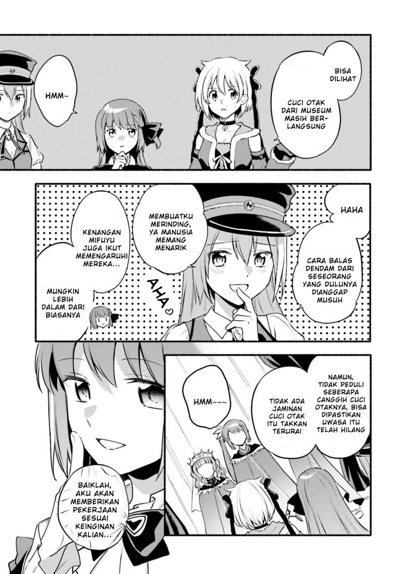 Magia Record: Mahou Shoujo Madoka Magica Gaiden chapter 43