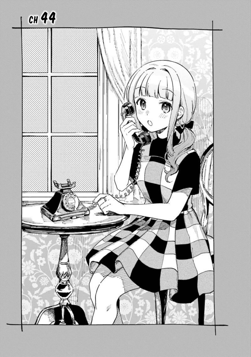Magia Record: Mahou Shoujo Madoka Magica Gaiden Chapter 44 Bahasa Indonesia