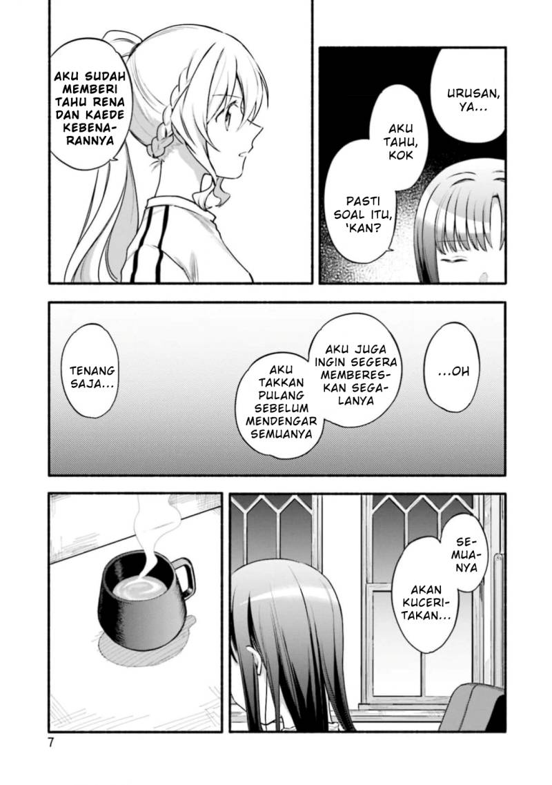 Magia Record: Mahou Shoujo Madoka Magica Gaiden Chapter 44 Bahasa Indonesia