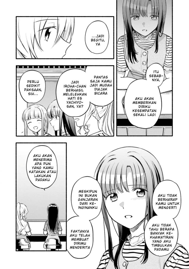 Magia Record: Mahou Shoujo Madoka Magica Gaiden Chapter 44 Bahasa Indonesia