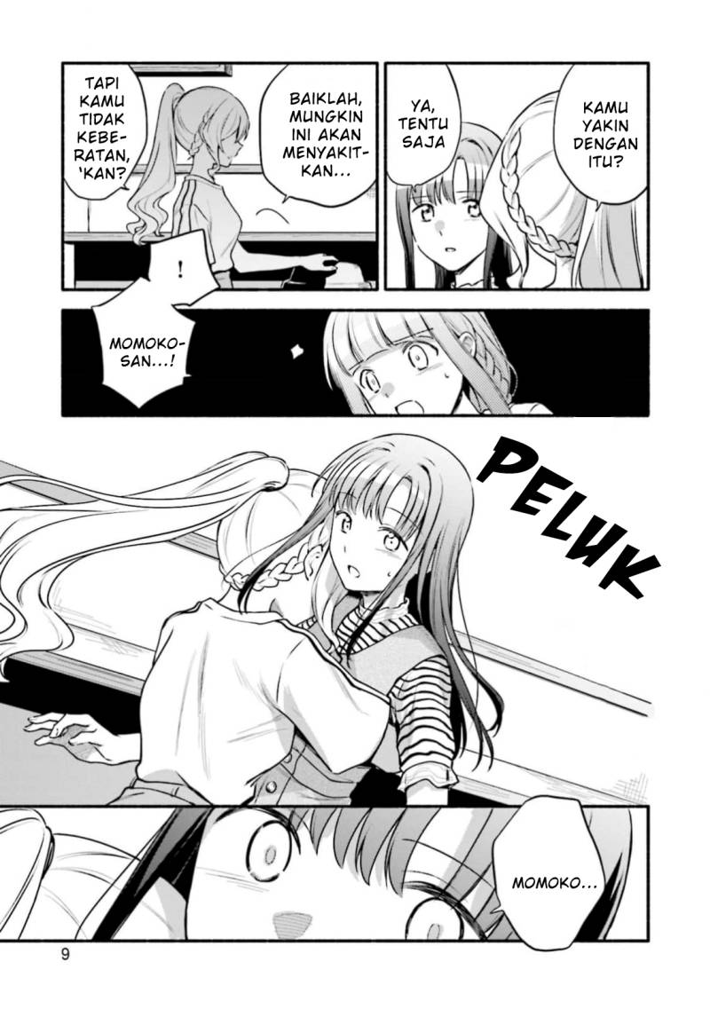 Magia Record: Mahou Shoujo Madoka Magica Gaiden Chapter 44 Bahasa Indonesia