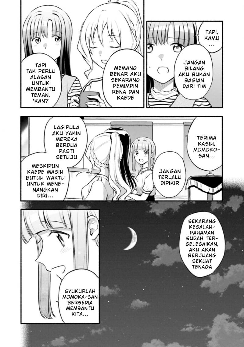 Magia Record: Mahou Shoujo Madoka Magica Gaiden Chapter 44 Bahasa Indonesia