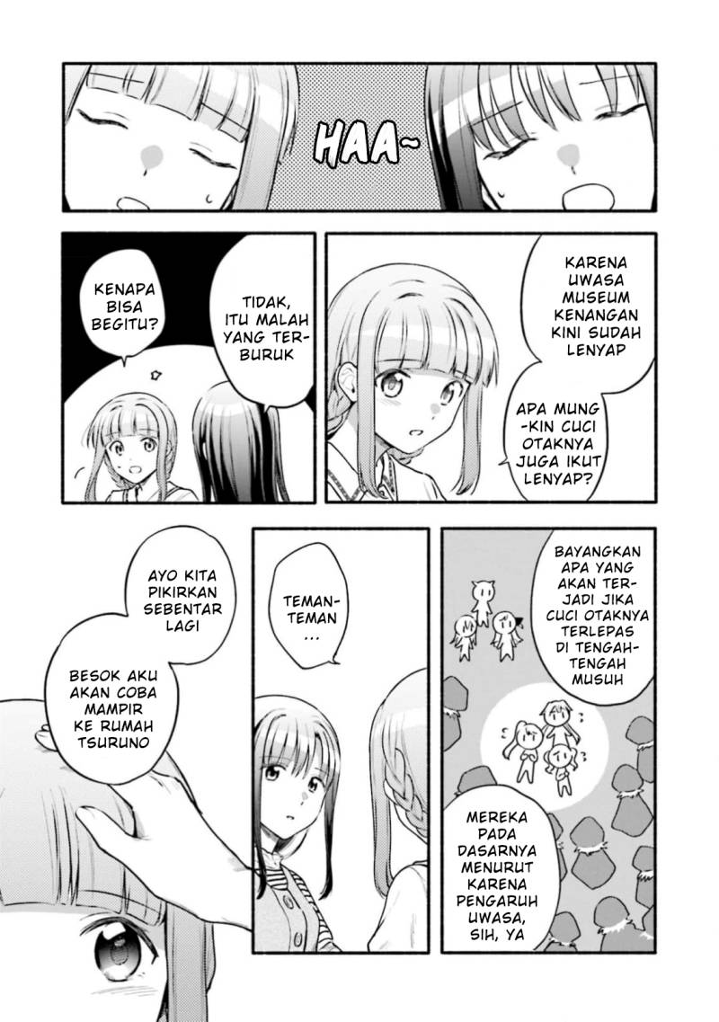Magia Record: Mahou Shoujo Madoka Magica Gaiden Chapter 44 Bahasa Indonesia