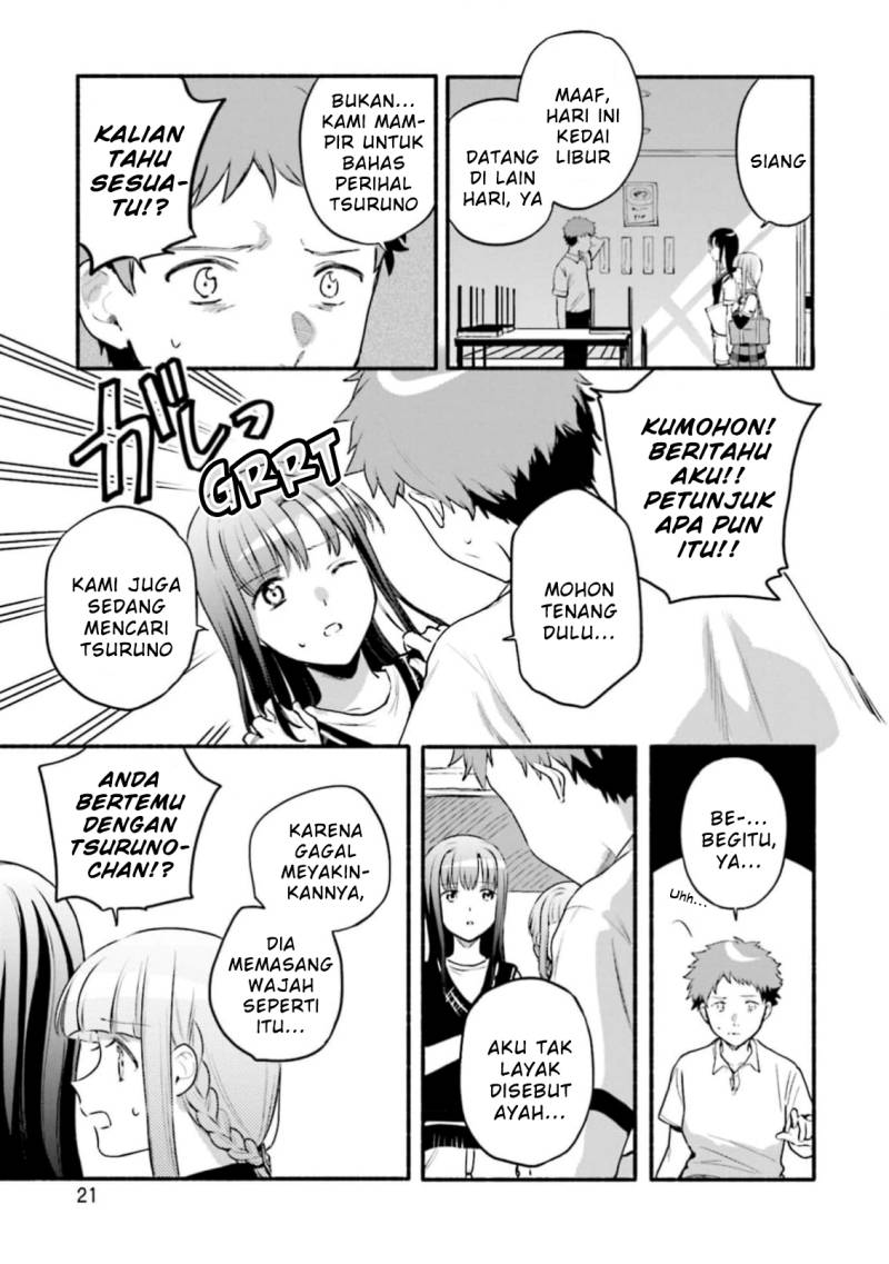 Magia Record: Mahou Shoujo Madoka Magica Gaiden Chapter 44 Bahasa Indonesia