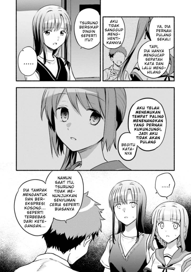 Magia Record: Mahou Shoujo Madoka Magica Gaiden Chapter 44 Bahasa Indonesia