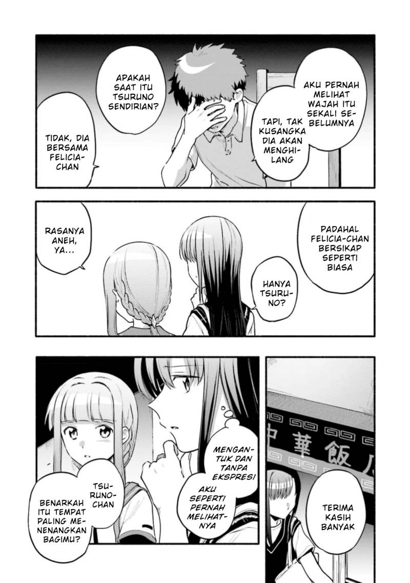 Magia Record: Mahou Shoujo Madoka Magica Gaiden Chapter 44 Bahasa Indonesia