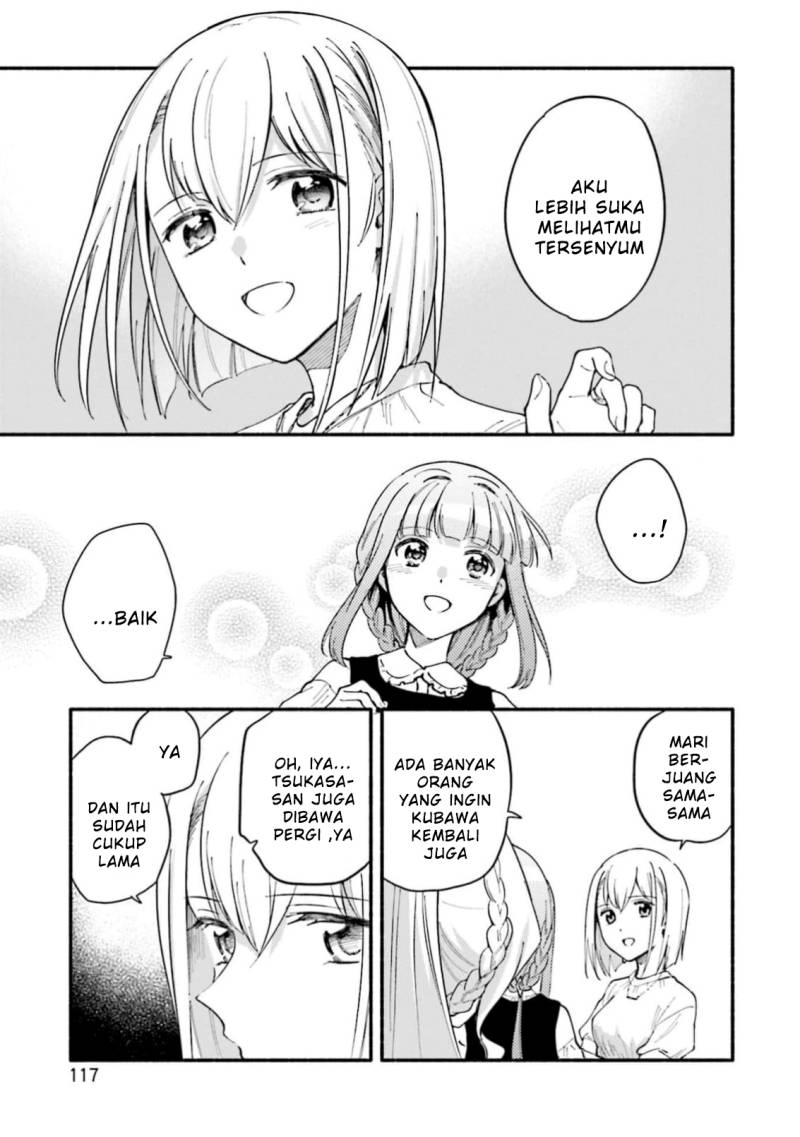 Magia Record: Mahou Shoujo Madoka Magica Gaiden chapter 48