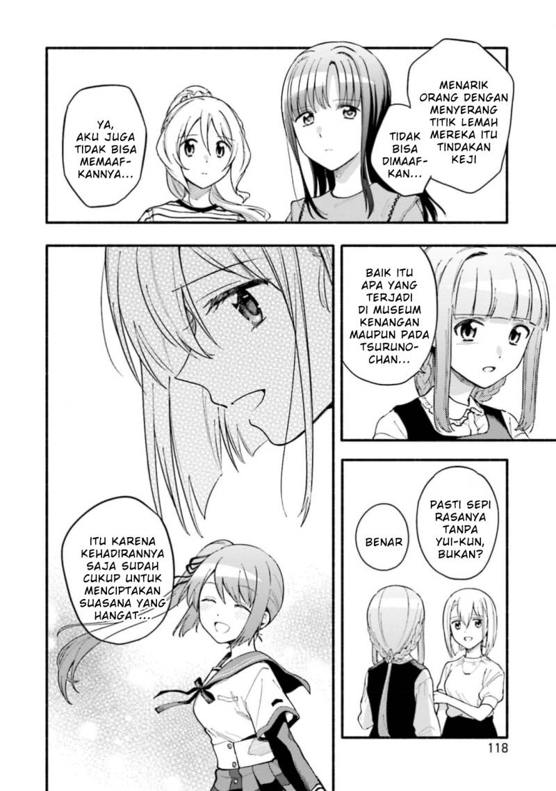 Magia Record: Mahou Shoujo Madoka Magica Gaiden chapter 48