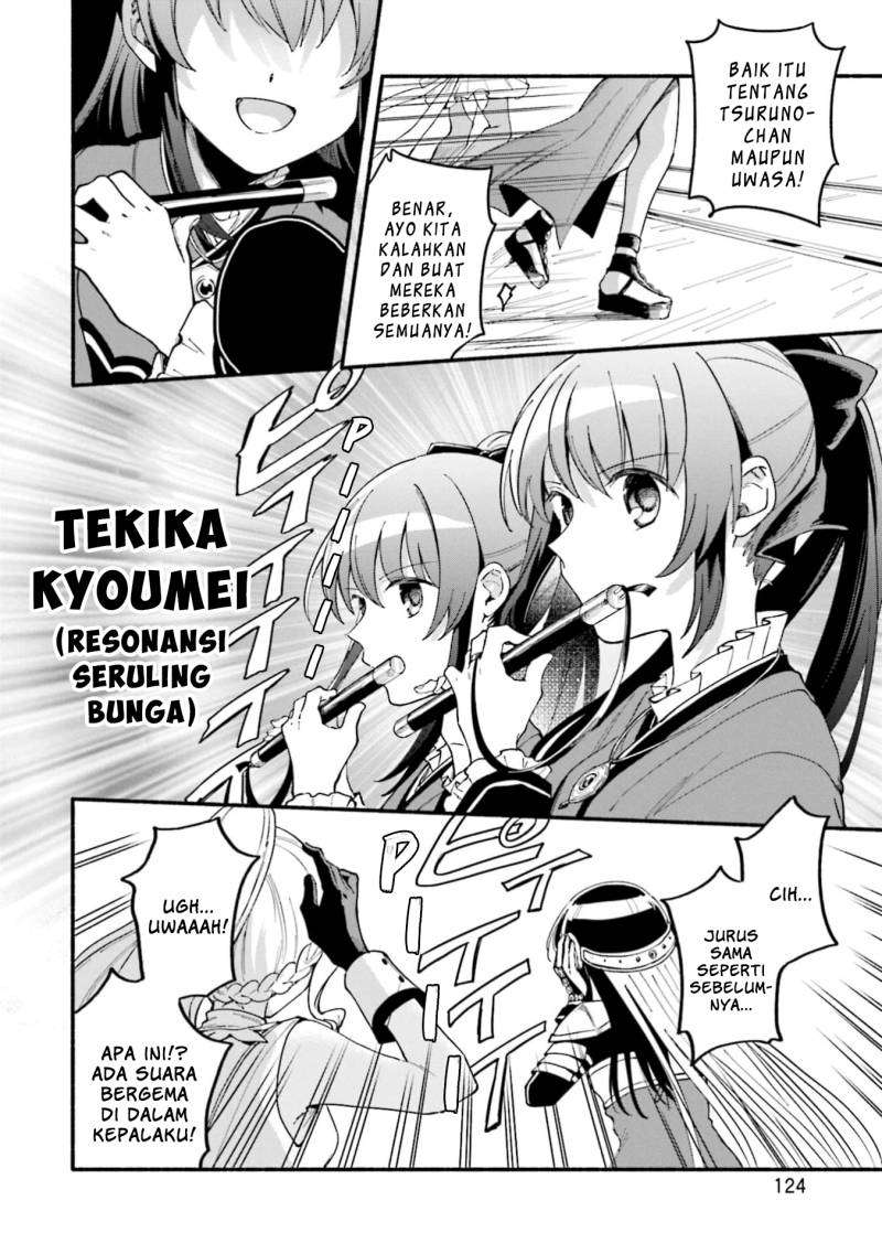 Magia Record: Mahou Shoujo Madoka Magica Gaiden chapter 48