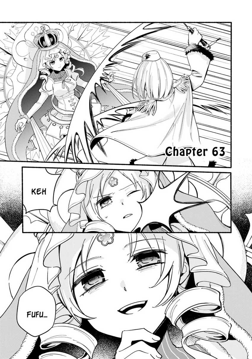 Magia Record: Mahou Shoujo Madoka Magica Gaiden chapter 63