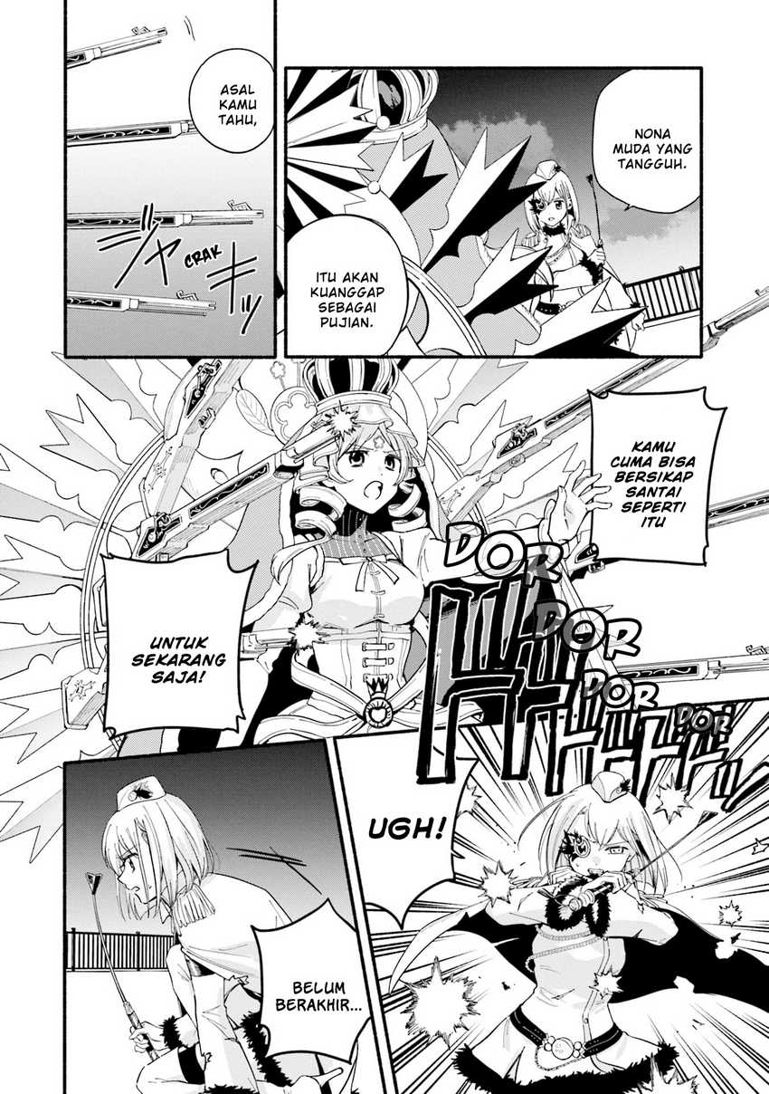 Magia Record: Mahou Shoujo Madoka Magica Gaiden chapter 63