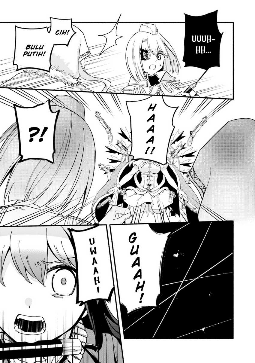 Magia Record: Mahou Shoujo Madoka Magica Gaiden chapter 63