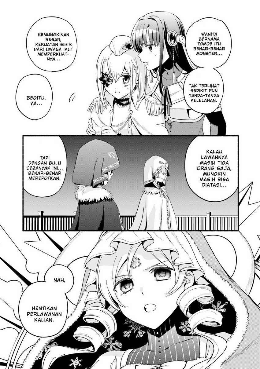 Magia Record: Mahou Shoujo Madoka Magica Gaiden chapter 63