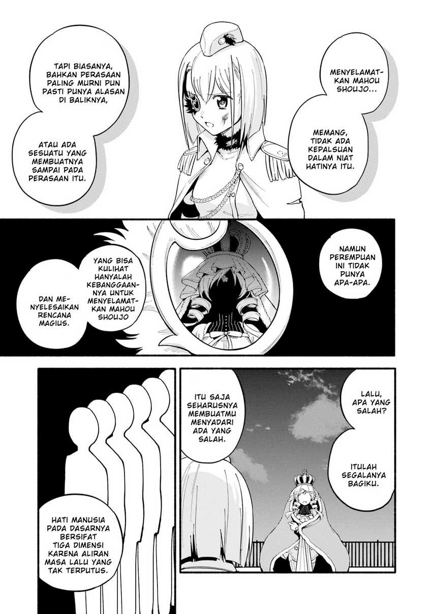 Magia Record: Mahou Shoujo Madoka Magica Gaiden chapter 63