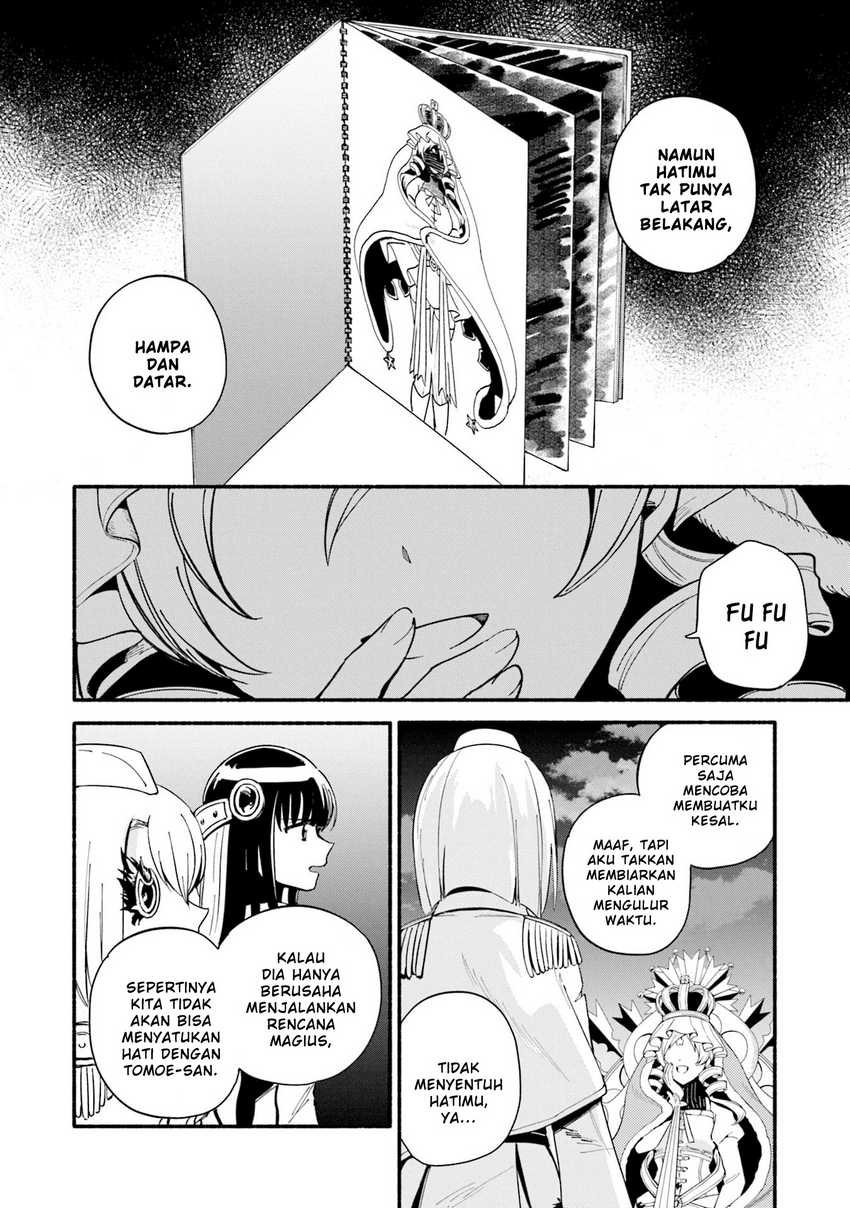 Magia Record: Mahou Shoujo Madoka Magica Gaiden chapter 63