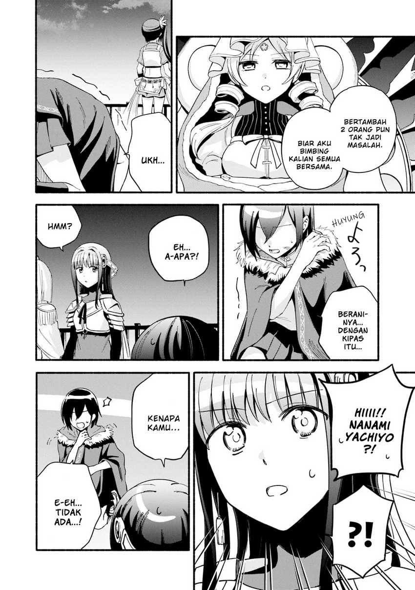 Magia Record: Mahou Shoujo Madoka Magica Gaiden chapter 63