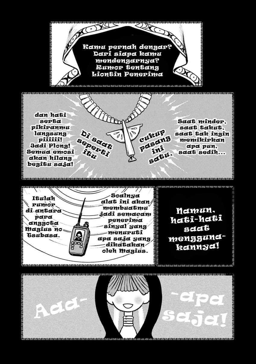 Magia Record: Mahou Shoujo Madoka Magica Gaiden chapter 63