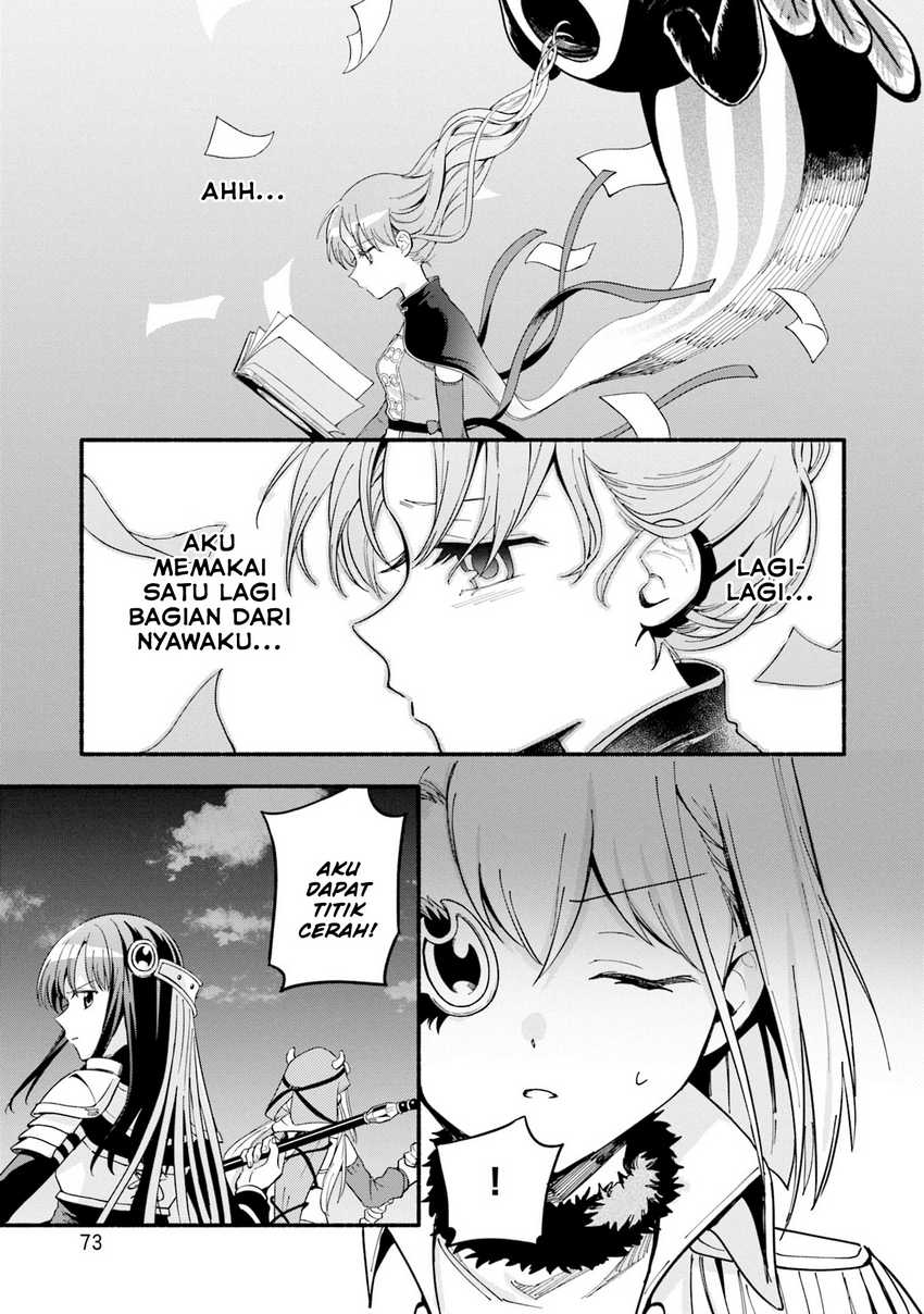 Magia Record: Mahou Shoujo Madoka Magica Gaiden chapter 63