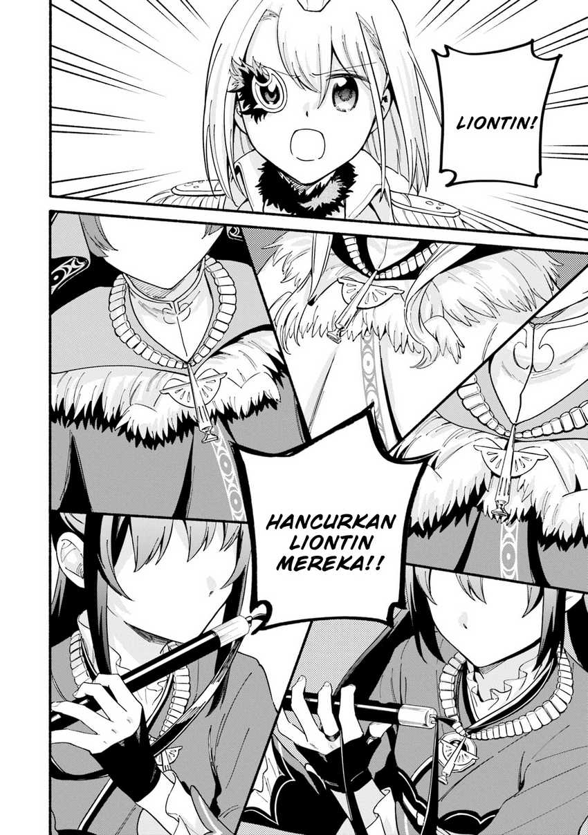 Magia Record: Mahou Shoujo Madoka Magica Gaiden chapter 63