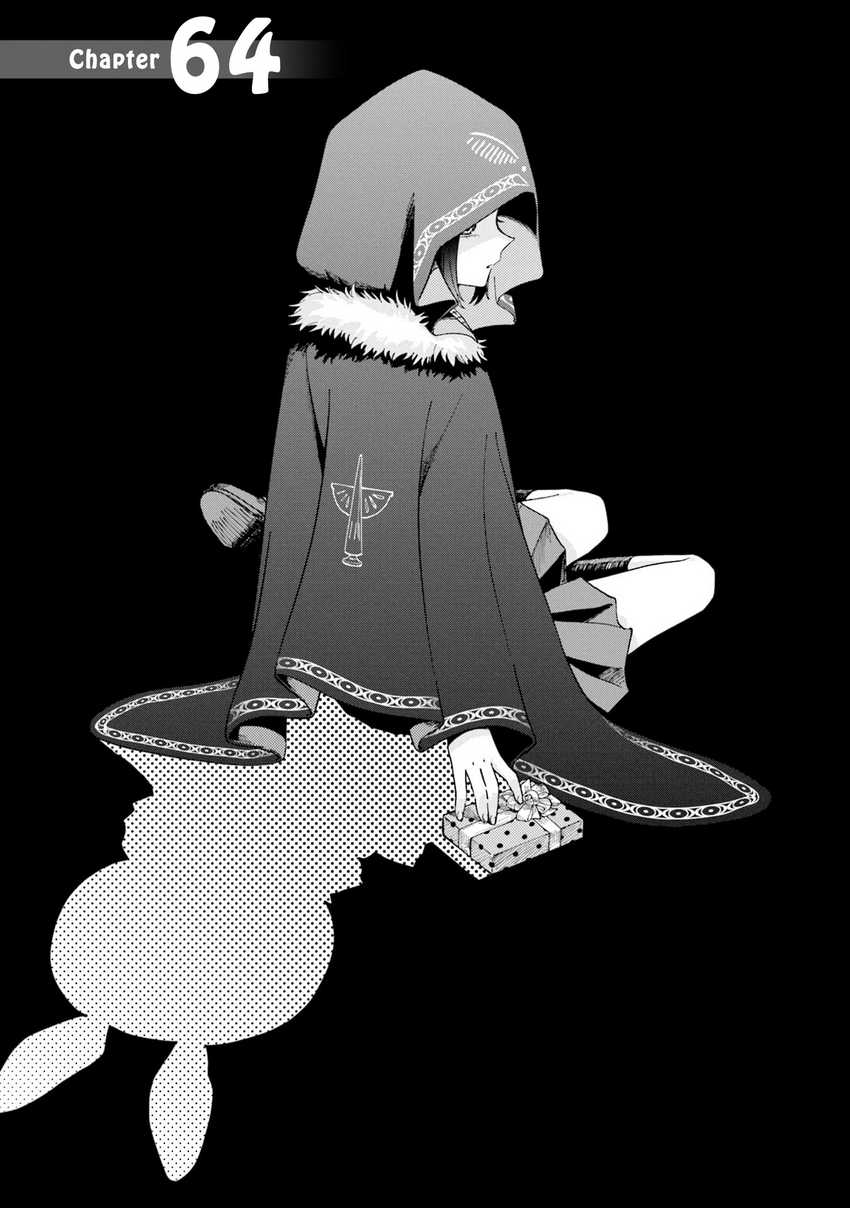 Magia Record: Mahou Shoujo Madoka Magica Gaiden chapter 64