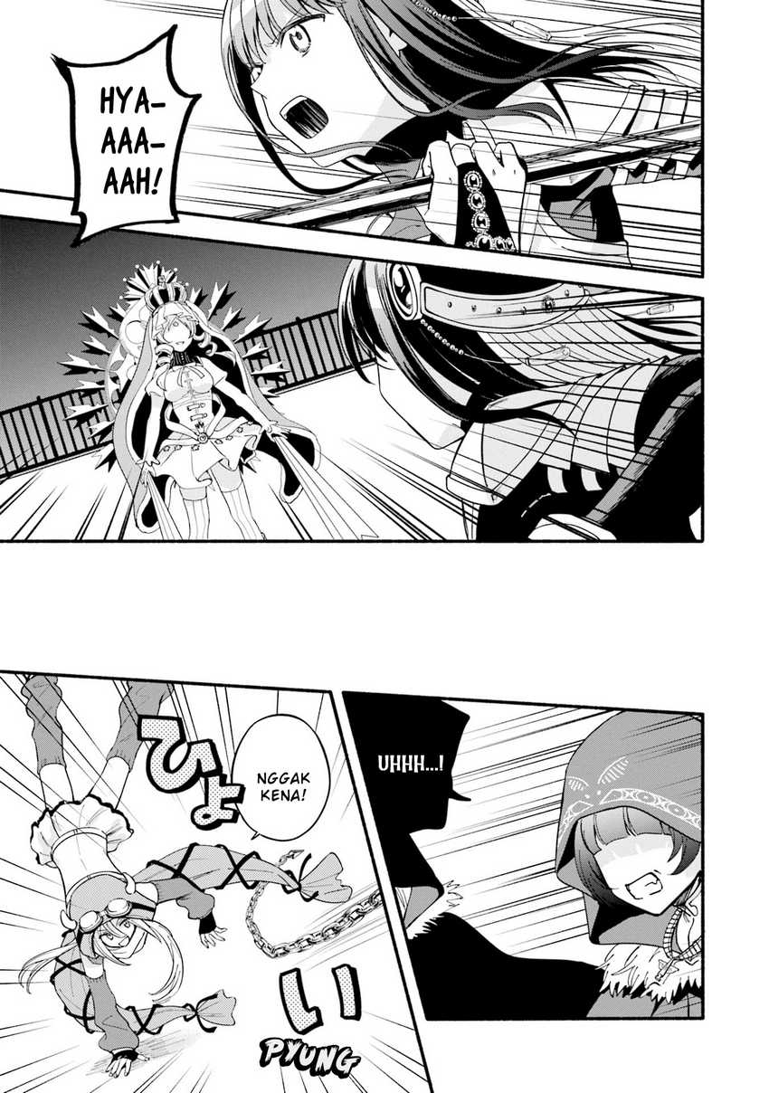 Magia Record: Mahou Shoujo Madoka Magica Gaiden chapter 64