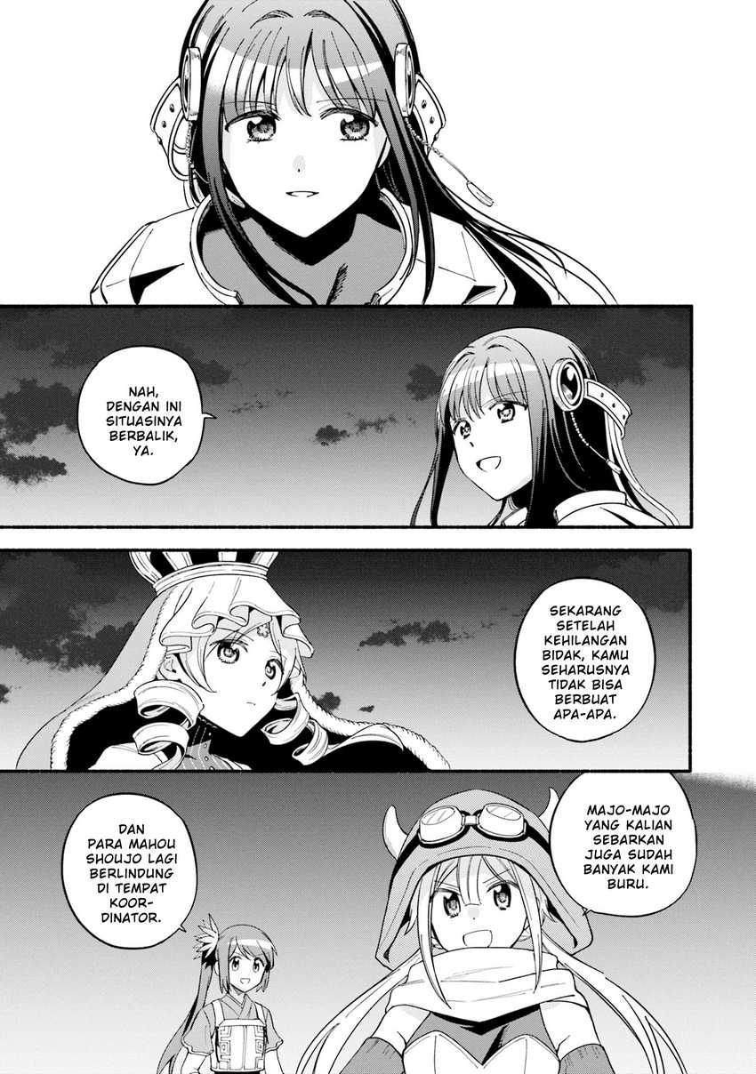 Magia Record: Mahou Shoujo Madoka Magica Gaiden chapter 64