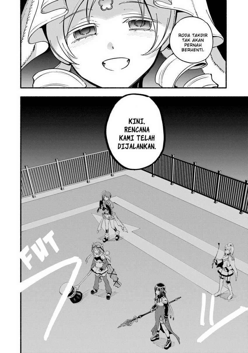 Magia Record: Mahou Shoujo Madoka Magica Gaiden chapter 64