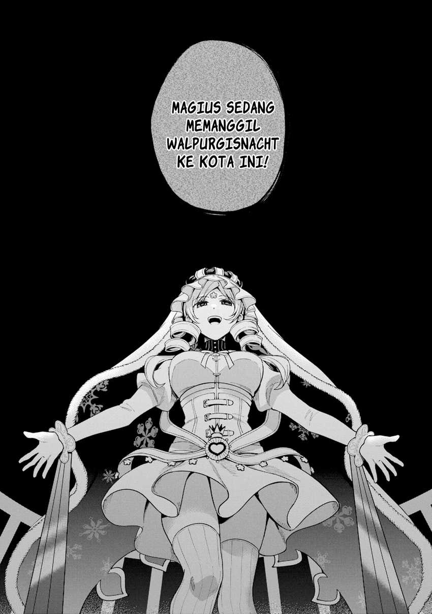Magia Record: Mahou Shoujo Madoka Magica Gaiden chapter 64