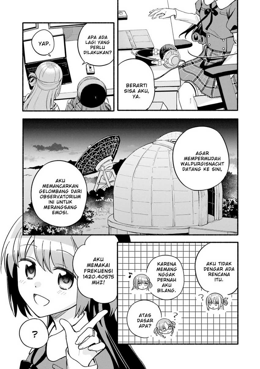 Magia Record: Mahou Shoujo Madoka Magica Gaiden chapter 64