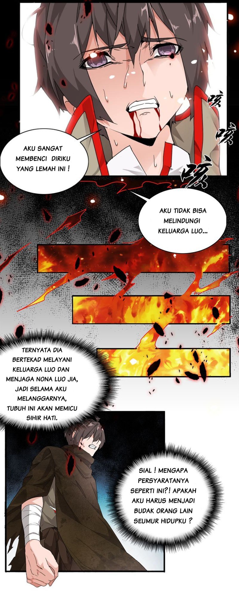 Dilarang COPAS - situs resmi www.mangacanblog.com - Komik magic emperor 002 - chapter 2 3 Indonesia magic emperor 002 - chapter 2 Terbaru 13|Baca Manga Komik Indonesia|Mangacan