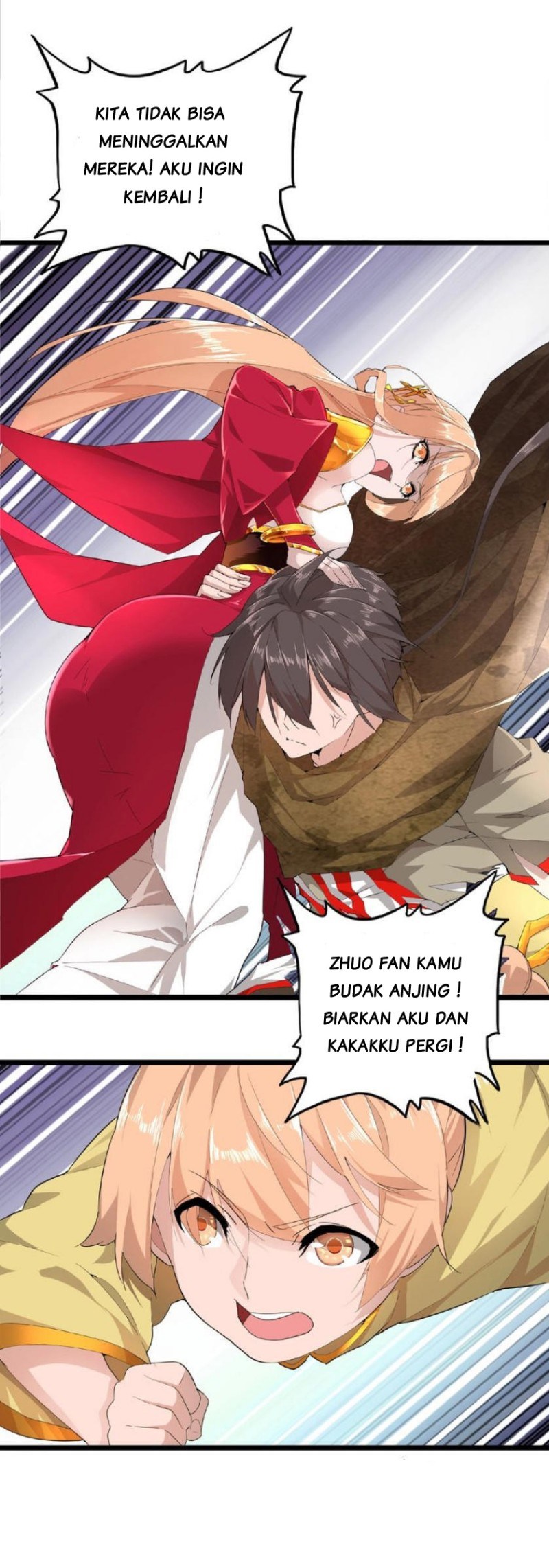 Dilarang COPAS - situs resmi www.mangacanblog.com - Komik magic emperor 003 - chapter 3 4 Indonesia magic emperor 003 - chapter 3 Terbaru 2|Baca Manga Komik Indonesia|Mangacan