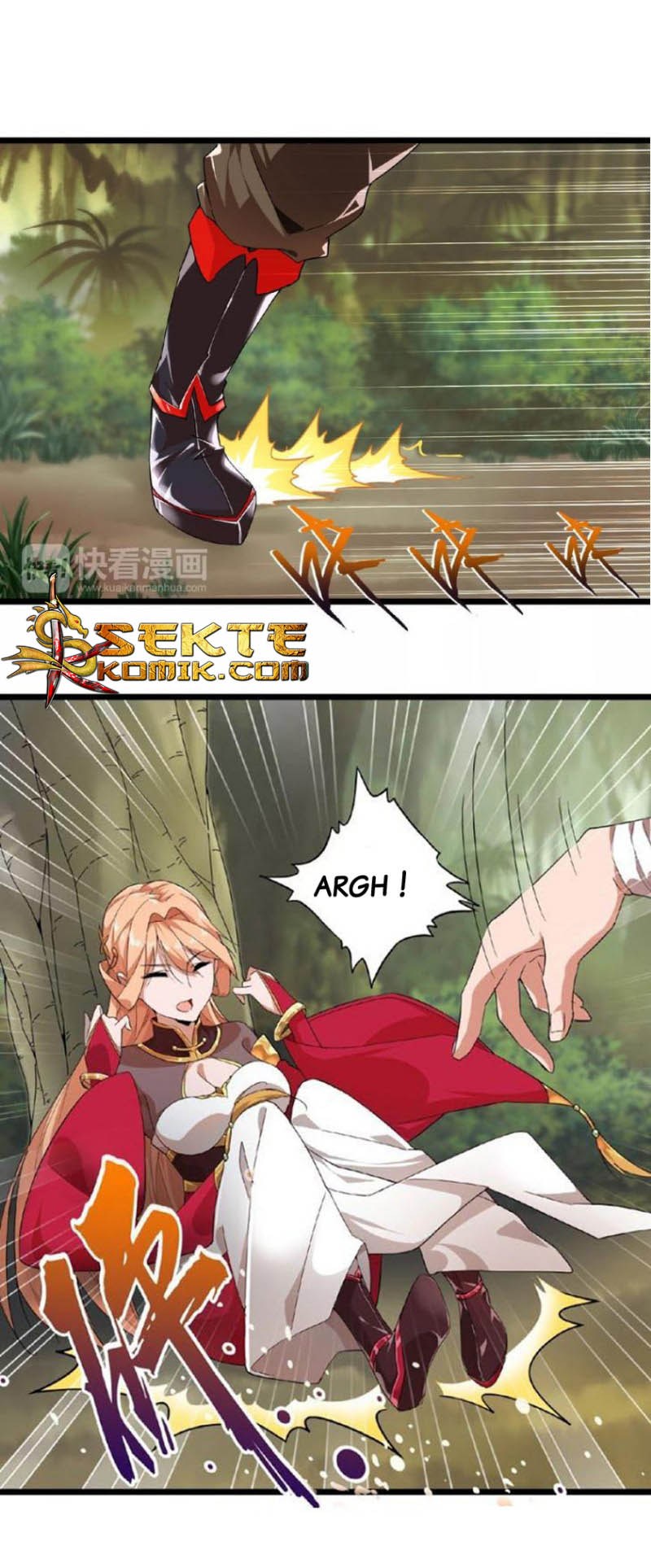 Dilarang COPAS - situs resmi www.mangacanblog.com - Komik magic emperor 003 - chapter 3 4 Indonesia magic emperor 003 - chapter 3 Terbaru 3|Baca Manga Komik Indonesia|Mangacan
