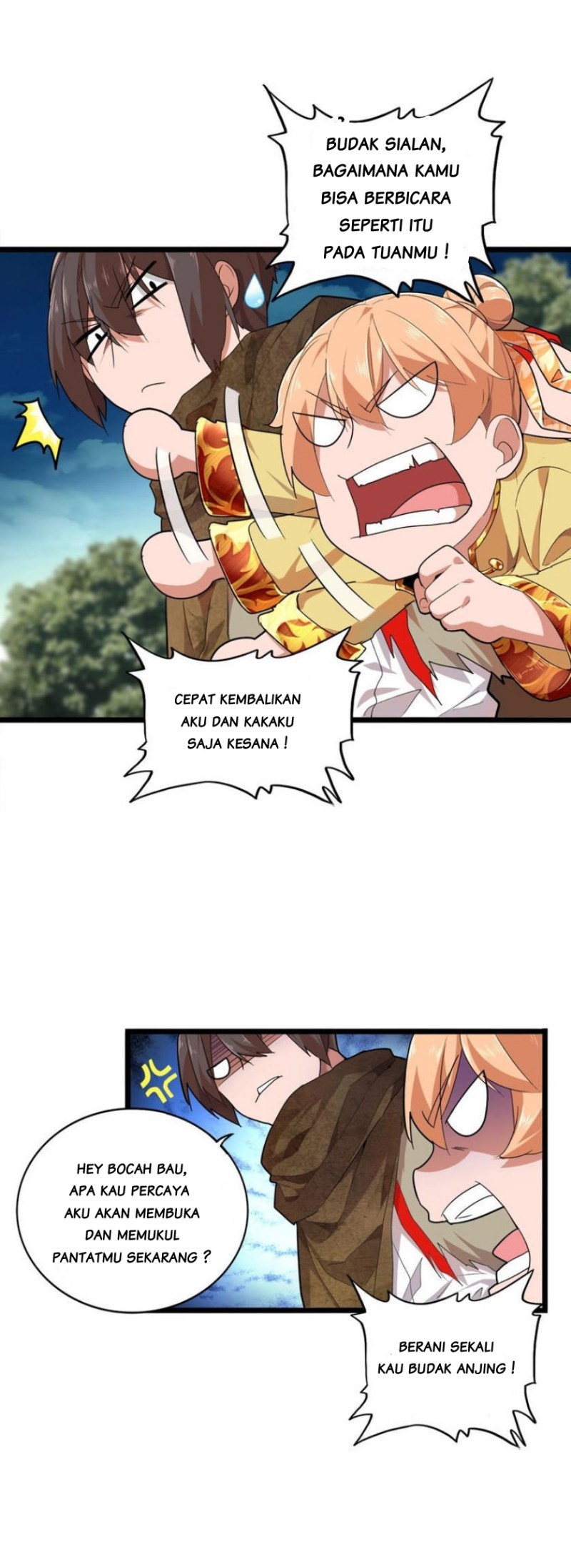 Dilarang COPAS - situs resmi www.mangacanblog.com - Komik magic emperor 003 - chapter 3 4 Indonesia magic emperor 003 - chapter 3 Terbaru 6|Baca Manga Komik Indonesia|Mangacan