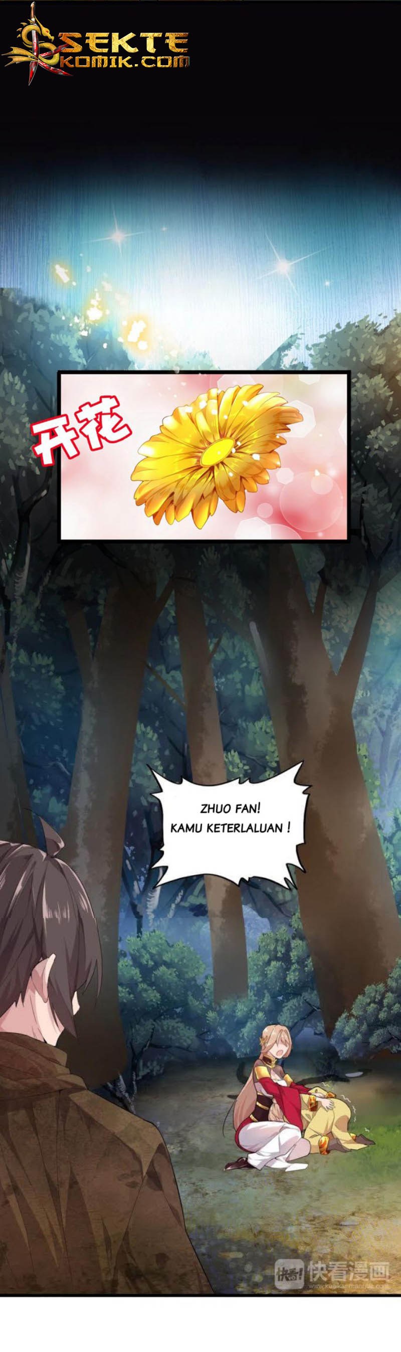 Dilarang COPAS - situs resmi www.mangacanblog.com - Komik magic emperor 003 - chapter 3 4 Indonesia magic emperor 003 - chapter 3 Terbaru 8|Baca Manga Komik Indonesia|Mangacan