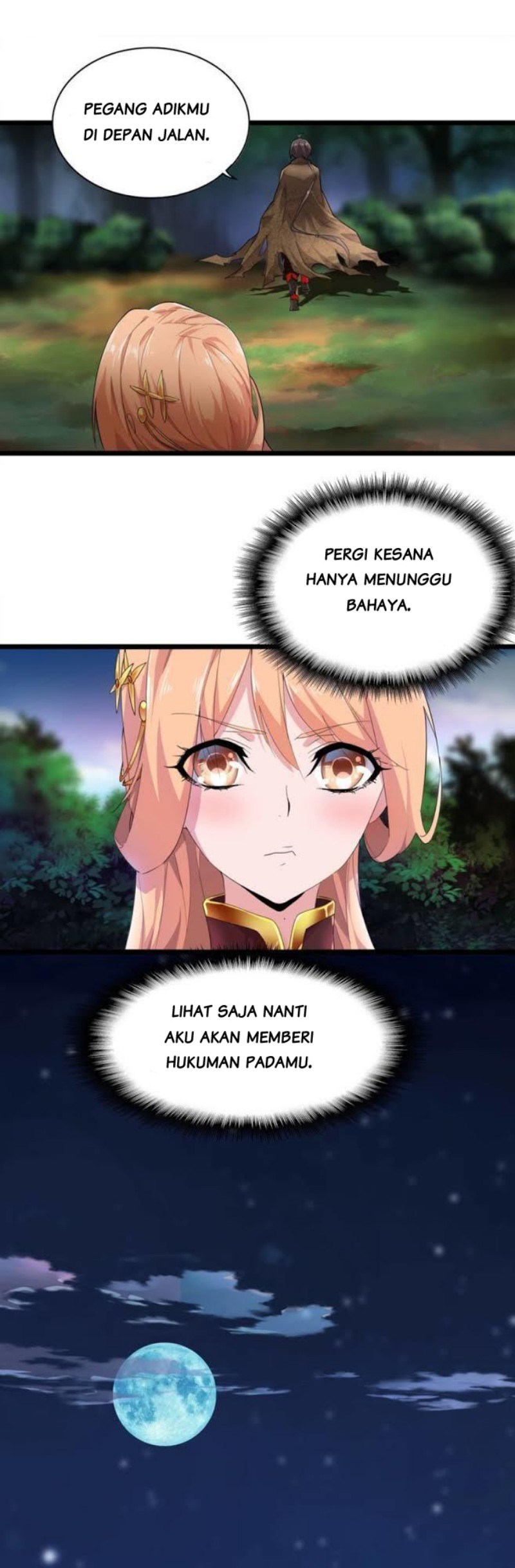 Dilarang COPAS - situs resmi www.mangacanblog.com - Komik magic emperor 003 - chapter 3 4 Indonesia magic emperor 003 - chapter 3 Terbaru 12|Baca Manga Komik Indonesia|Mangacan