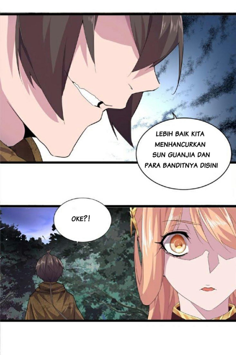 Dilarang COPAS - situs resmi www.mangacanblog.com - Komik magic emperor 003 - chapter 3 4 Indonesia magic emperor 003 - chapter 3 Terbaru 21|Baca Manga Komik Indonesia|Mangacan
