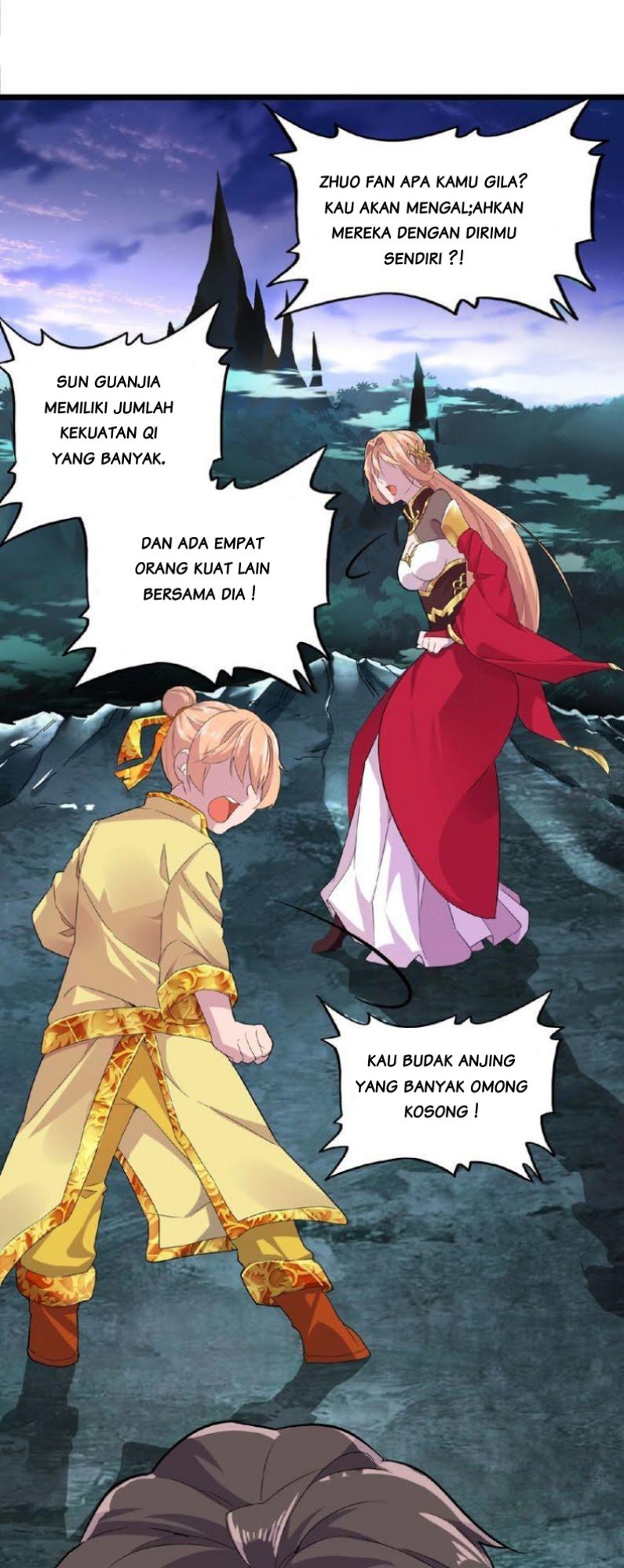 Dilarang COPAS - situs resmi www.mangacanblog.com - Komik magic emperor 003 - chapter 3 4 Indonesia magic emperor 003 - chapter 3 Terbaru 22|Baca Manga Komik Indonesia|Mangacan