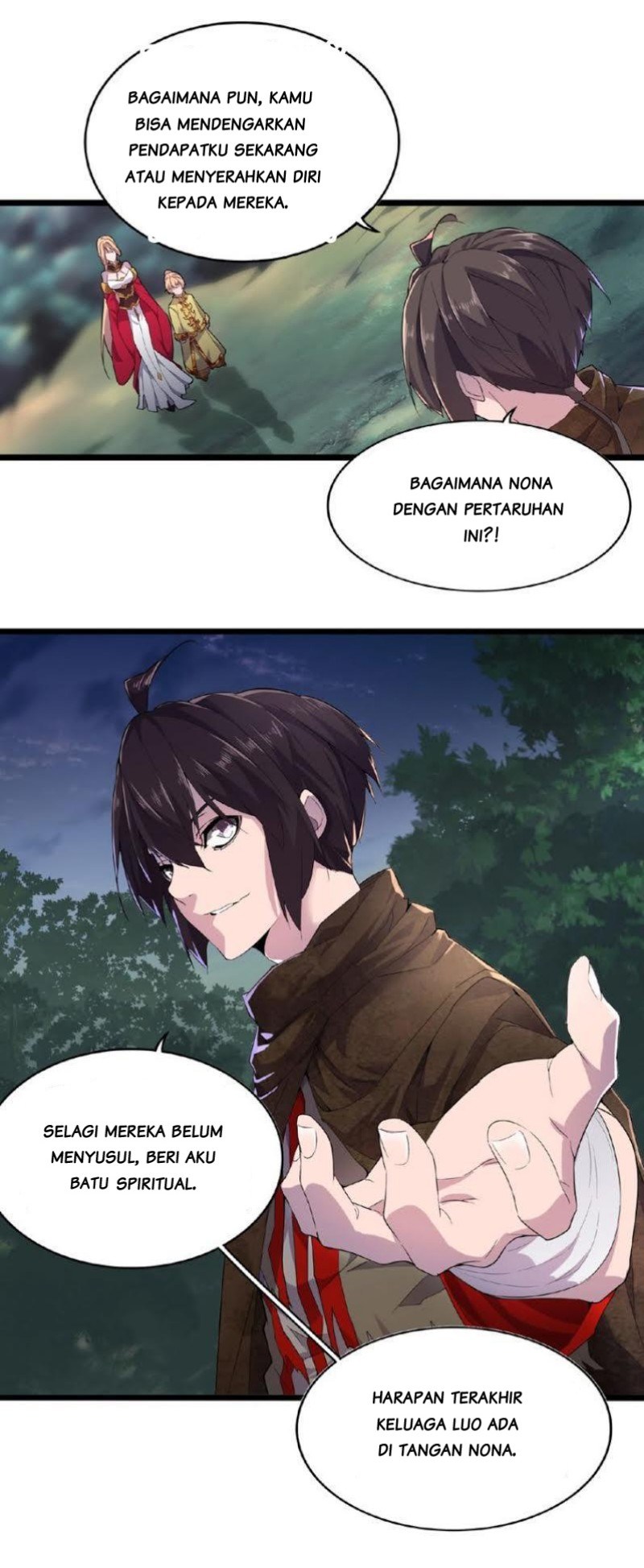 Dilarang COPAS - situs resmi www.mangacanblog.com - Komik magic emperor 003 - chapter 3 4 Indonesia magic emperor 003 - chapter 3 Terbaru 25|Baca Manga Komik Indonesia|Mangacan