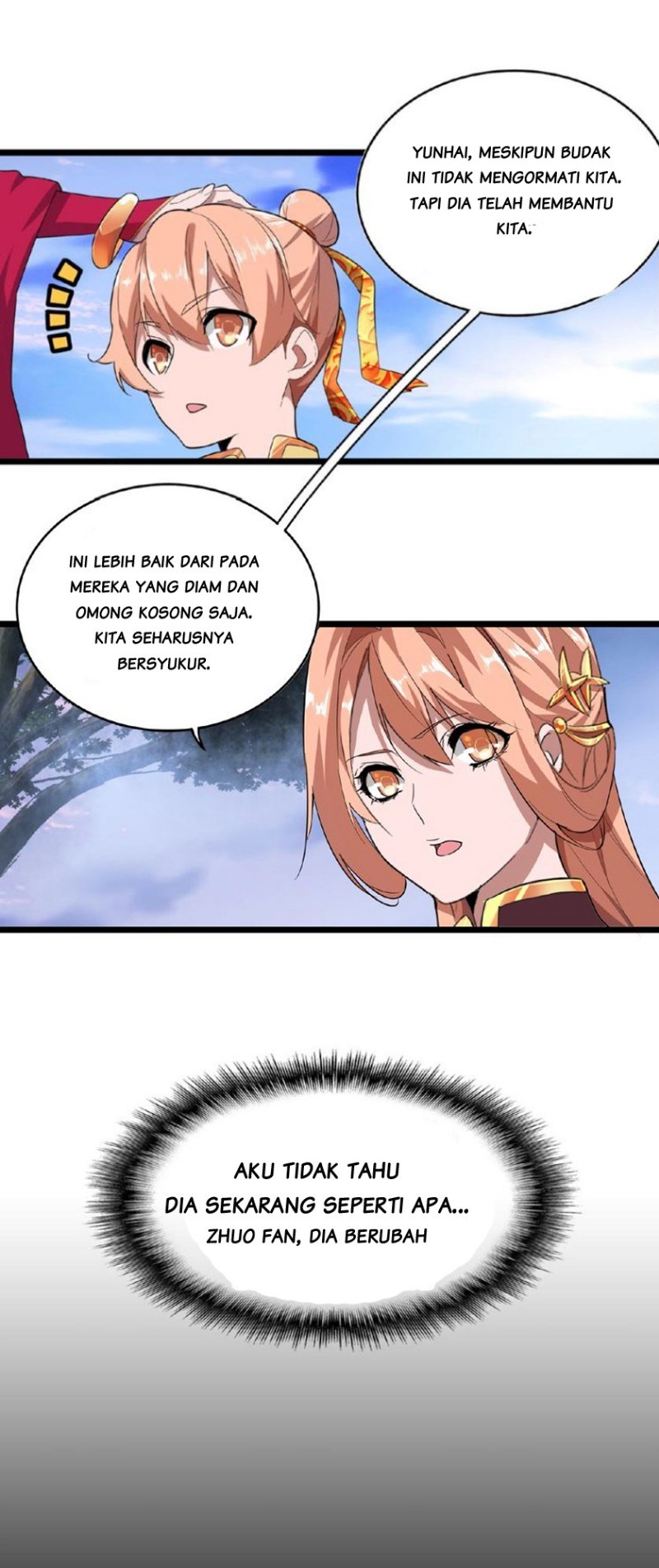 Dilarang COPAS - situs resmi www.mangacanblog.com - Komik magic emperor 003 - chapter 3 4 Indonesia magic emperor 003 - chapter 3 Terbaru 31|Baca Manga Komik Indonesia|Mangacan