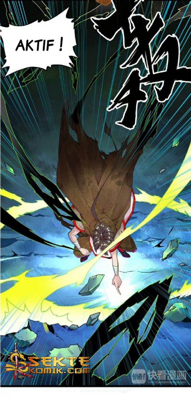 Dilarang COPAS - situs resmi www.mangacanblog.com - Komik magic emperor 003 - chapter 3 4 Indonesia magic emperor 003 - chapter 3 Terbaru 37|Baca Manga Komik Indonesia|Mangacan
