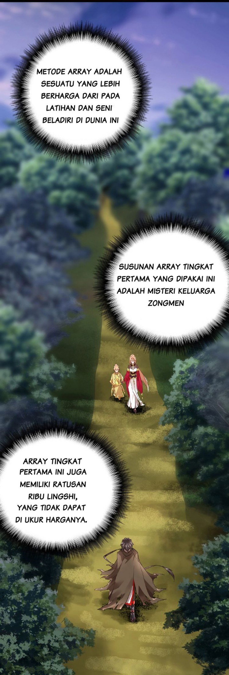 Dilarang COPAS - situs resmi www.mangacanblog.com - Komik magic emperor 003 - chapter 3 4 Indonesia magic emperor 003 - chapter 3 Terbaru 44|Baca Manga Komik Indonesia|Mangacan