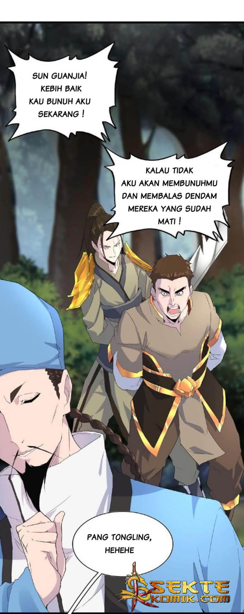 Dilarang COPAS - situs resmi www.mangacanblog.com - Komik magic emperor 003 - chapter 3 4 Indonesia magic emperor 003 - chapter 3 Terbaru 48|Baca Manga Komik Indonesia|Mangacan