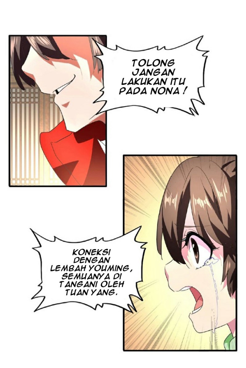 Dilarang COPAS - situs resmi www.mangacanblog.com - Komik magic emperor 018 - chapter 18 19 Indonesia magic emperor 018 - chapter 18 Terbaru 2|Baca Manga Komik Indonesia|Mangacan