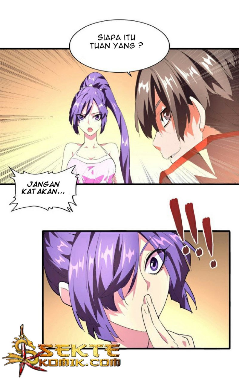 Dilarang COPAS - situs resmi www.mangacanblog.com - Komik magic emperor 018 - chapter 18 19 Indonesia magic emperor 018 - chapter 18 Terbaru 3|Baca Manga Komik Indonesia|Mangacan